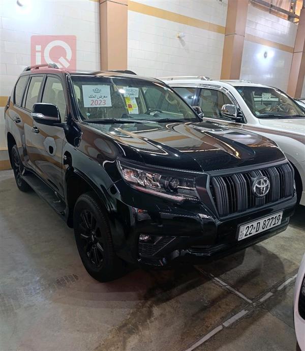 Toyota Land Cruiser Prado 2023 for sale in Iraq - Baghdad